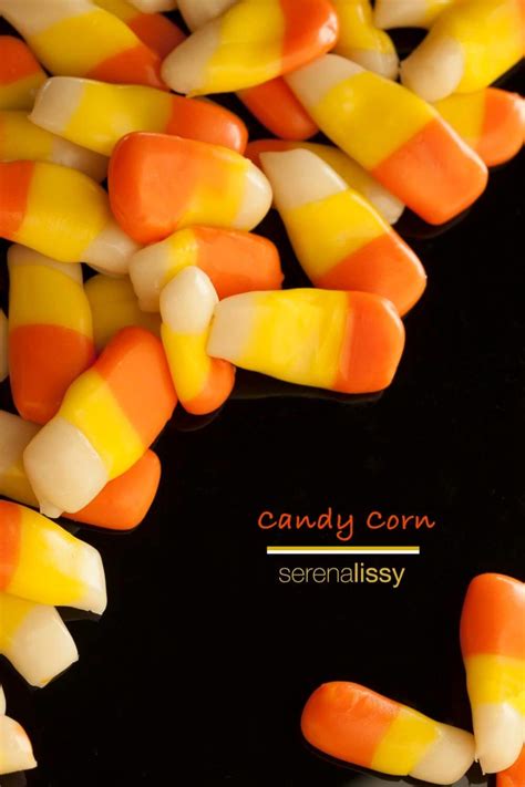 Easy Homemade Candy Corn Recipe Serena Lissy