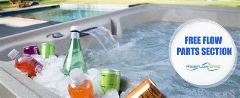 We have all of the jacuzzi® filters, headrests, circuit boards, pumps, sesnors. Free Flow Parts