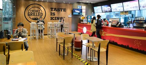 RSS - 5 Emerging Quick Service Restaurant Trends