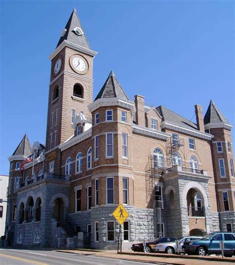 Old Washington County Courthouse Fayetteville Arkansas Flickr