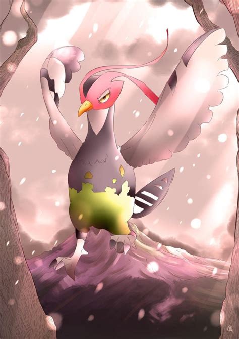 21 Interesting And Amazing Facts About Unfezant From Pokemon Tons Of