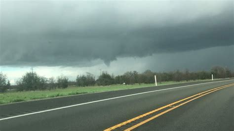 Tornado Warning Expires For Butte Yuba Counties
