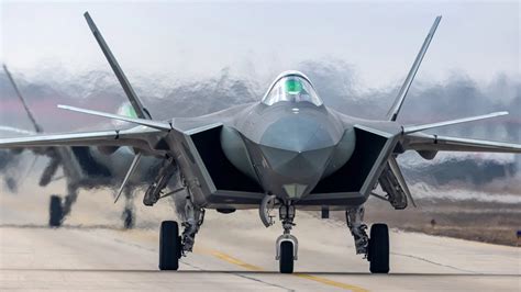 Air Force Generals Arent Losing Sleep Over Chinas J 20 Stealth Fighter