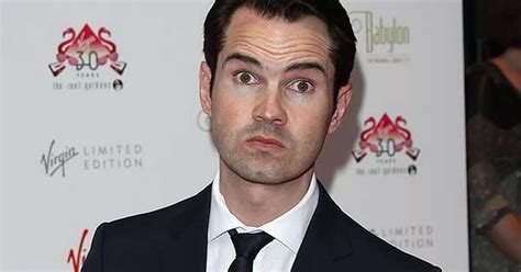 jimmy carr blasted for sick down s syndrome joke mirror online