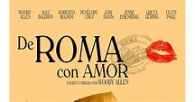 Cinetfilos: De ROMA con amor (TO ROME WITH LOVE)