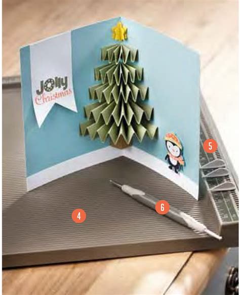 See more ideas about card patterns, pop up cards, pop up. 50+ Creative Homemade Christmas Cards Showcase 2017