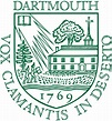 Escudo da Faculdade de Dartmouth PNG transparente - StickPNG