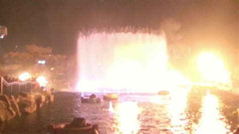 Lci Symbio Ocean Park Hong Kong Fountain Water Show Youtube