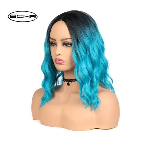 Synthetic Wigs Best Orangepink Blog