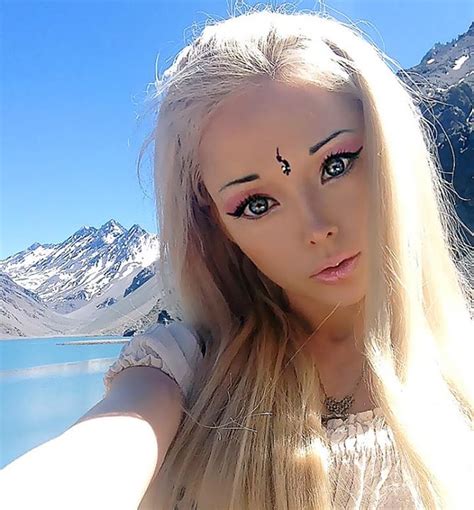 angelica kenova is the new human barbie doll 39i live in a