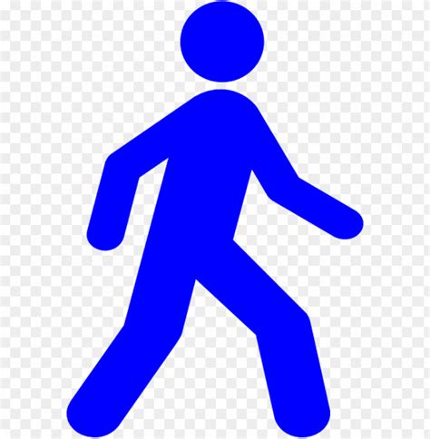 Blue Transparent Person Icon Png Draw Nugget