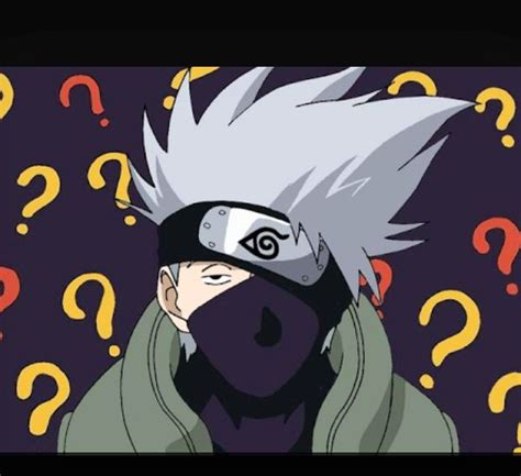 Kakashi Hatake Face Revealed Anime Amino