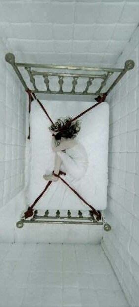 How Long Would You Survive In Prison Creepy Little Girl Girl Tied