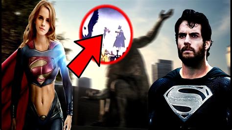 The man of steel #2 (mpi audio edition) guide watch. Supergirl In Man Of Steel 2? And Supergirl DCEU Fan ...
