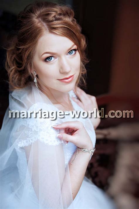 Most Beautiful Russian Brides Photos