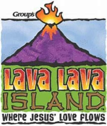 Lava Lava Island Vbs Vbs Pro Group Publishing