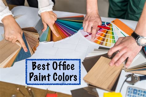The Top 5 Perfect Office Color Scheme Ideas Pristine Painters