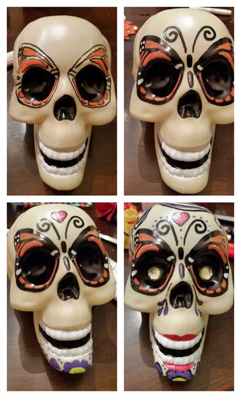 October 10, 2020 this post may contain affiliate links. Halloween Sugar Skull Couple - My Pinterventures