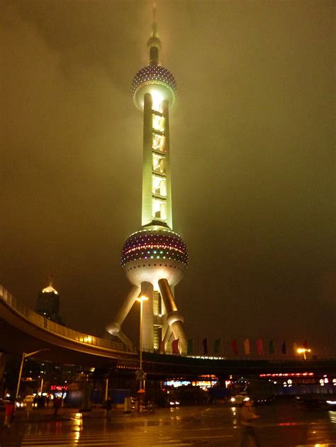 10 Interesting Facts About Oriental Pearl Tv Tower Discover Walks Blog