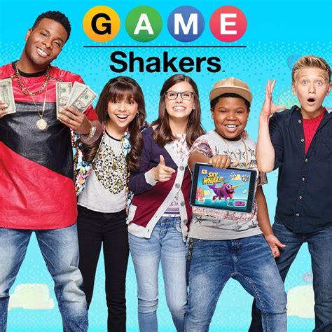 Game Shakers Tv Show Game Shakers Wiki Fandom Powered By Wikia