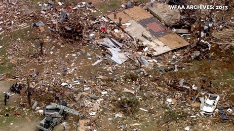 My Guts Were Shaking Looking Back At A Deadly North Texas Tornado 5 Years Later