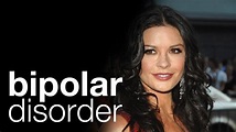 Catherine Zeta-Jones + bipolar disorder - YouTube