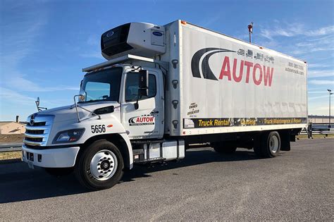 Box Truck Dispatch Service