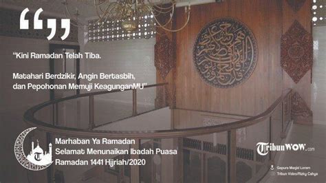 Gambar ucapan selamat pagi dalam bahasa inggris. Kumpulan 30 Ucapan Selamat Puasa Ramadan 2020/1441 H Bahasa Indonesia-Inggris, Cocok Dibagikan ...