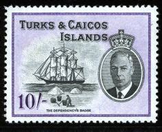 58 Stamps Turks Caicos Islands Ideas Turks And Caicos Islands
