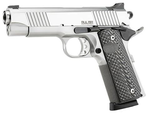 Review Magnum Research Mr1911 45 Acp And 10mm Auto The Shooters Log