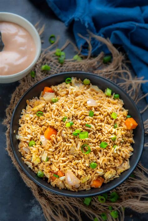 Hibachi Fried Rice Calories How Many Are In Your Favorite Japanese