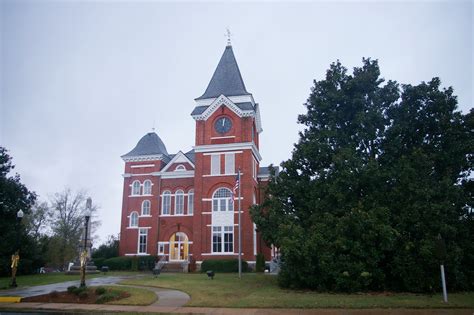Talbot County Us Courthouses
