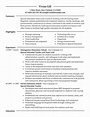 Team Lead Resume Examples – Free to Try Today | MyPerfectResume