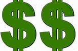Free clipart images dollar sign - Cliparting.com