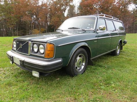 1980 Volvo 265 Diesel Estate For Sale