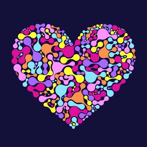 Abstract Heart Stock Vector Image By ©kiyanochka 31451743