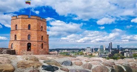 25 best places to visit in lithuania
