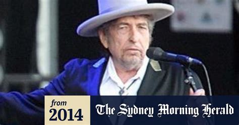 Happy Birthday Bob Dylan Australia Awaits