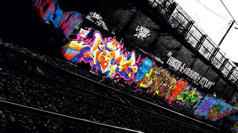 Graffiti Wallpaper Desktop Hd