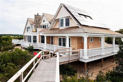 4 Beautiful Beach Houses And Cottages In Cape Cod
