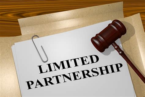 Limited Partnership It May Be A Better Option For You