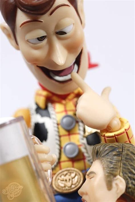 O Lado Secreto De Woody Toy Story 13 Woody Toy Story Coleccionables