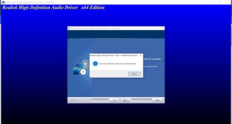 Windows 10 (32bit|64 bit) version: Realtek High Definition Audio Drivers İndir - v6.0.8988.1 ...