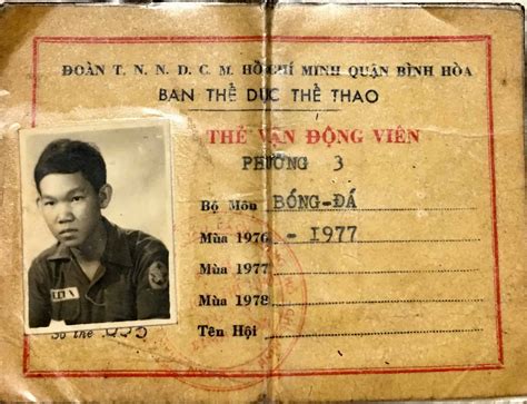 Our opinions are our own and are not influenced by payments from. ARVN Identification Card 1975 - Enemy Militaria