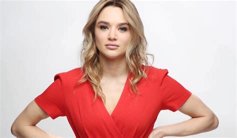 Hunter King Silent On Social Media A Hint Shes Staying On As Summer