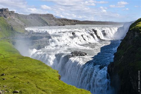 Gullfoss Waterfall Iceland Adventure Of A Lifetime