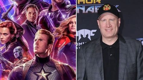 Fifth Avengers Movie Marvel Studios President Kevin Feige