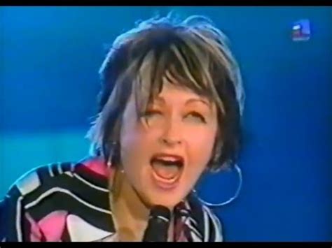 She has been married to david thornton since november 24, 1991. Cyndi Lauper - Money Changes Everything (Live in Romania 2001) - YouTube