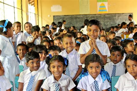 Reports On Support Rural Schools In Sri Lanka Globalgiving