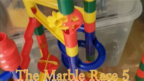 The Marble Race 5 Season 1 Episode 5 The 4 Teams Again Youtube